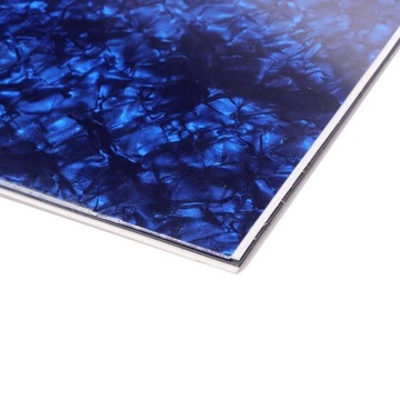 многослойные гитары, накладка, чистый лист, гитара, анти-синий