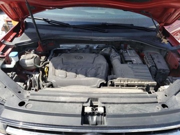 Volkswagen Tiguan II 2022 Volkswagen Tiguan SE 2022 2.0l 2.0 Benzyna 184KM, zdjęcie 6