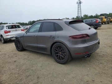 Porsche Macan SUV 3.0 V6 360KM 2018 Porsche Macan Gts awd 3.0 Benzyna 360KM, zdjęcie 2