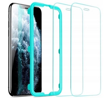 Szkło hartowane ESR do Apple iPhone xs/x 2szt