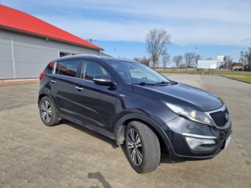 Kia Sportage III SUV Facelifting 2.0 GDI 166KM 2015 KIA SPORTAGE (SL) 2.0 GDI 166 KM, zdjęcie 2
