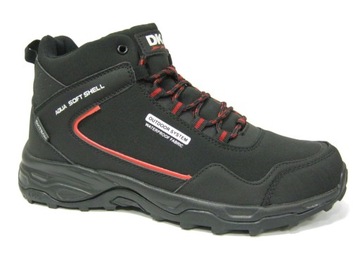BUTY DK TREKKING SOFTSHELL SAURON (1029 brdm) 44