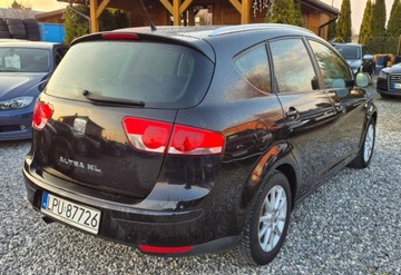 Seat Altea XL 1.9 TDI 105KM 2011 Seat Altea XL 1.9TDI 105PS Serwis Zadbana Bezwypadek Niezniszczalna rej.PL, zdjęcie 3