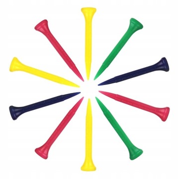 2 шт., тренировочная футболка для гольфа из полиэтилена по 10 шт.