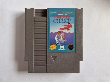 Karate Champ NTSC