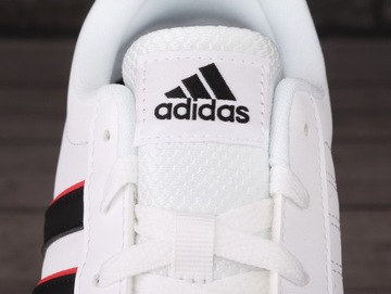 Buty męskie sportowe Adidas VS Pace 2.0 BIAŁY, CZARNY, CZERWONY