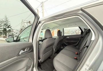 Peugeot 2016 Peugeot 308 Peugeot 308 PureTech 130 Stop amp Start Allure 1.2 Benzyna, zdjęcie 15