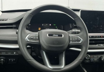 Jeep Compass II SUV Plug-In Facelifting 1.3 GSE T4 190KM 2022 Jeep Compass Plug-In Kamera Tempomat ACC Skora Automat Led FV23, zdjęcie 19