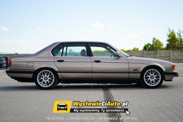 BMW Seria 7 E32 750 i V12 300KM 1989 BMW 750 Telefon: 884 881 581 Lokalizacja: Krze, zdjęcie 4