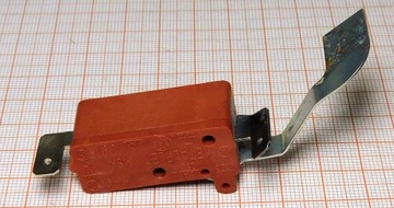 Выключатель 16А 250В МЕТАЛФЛЕКС МСК [057]16
