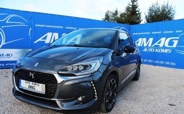 DS 3 Cabrio Facelifting 2016 1.6 BlueHDi 120KM 2016 Citroen DS3 1.6 Diesel 120KM, zdjęcie 1