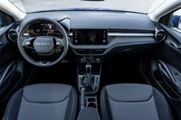Skoda Fabia IV 2026 Škoda Fabia Skoda Fabia Drive 1.0 TSI 115 KM DSG, zdjęcie 20