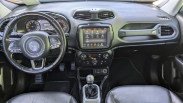 Jeep Renegade SUV Facelifting 1.0 GSE T3 Turbo 120KM 2018 Jeep Renegade 1.0i 120PS OPŁACONY Bezwypadkowy, zdjęcie 20