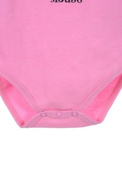 Komplet z bawełny Disney Baby Myszka Minnie 50