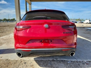 Alfa Romeo Stelvio 2021 Alfa Romeo Stelvio 2021 ALFA ROMEO STELVIO SPORT 2.0 Benzyna 280KM, zdjęcie 3