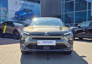 Citroen C5 III 2022 Citroen C5X PHEV 225 e-EAT8 Shine Pack - salon PL, bezwypadkowy, serwis, F, zdjęcie 8