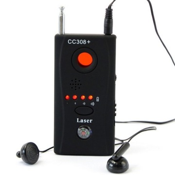ОШИБКА ДЕТЕКТОРА АНТИШПИОНСКОЙ КАМЕРЫ GPS GSM