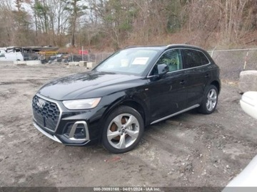 Audi Q5 II 2022 Audi Q5 Premium Plus S-Line 2022 2.0l 2.0 Benzyna 261KM, zdjęcie 6
