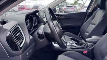 Mazda 3 III Hatchback  2.0 SKYACTIV-G  165KM 2014 Mazda 3 Udokumnetowany przebieg GWARANCJA 2.0 Benzyna 165KM, zdjęcie 31