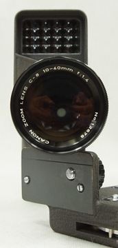 Камера CANON ZOOM 8 с крышкой