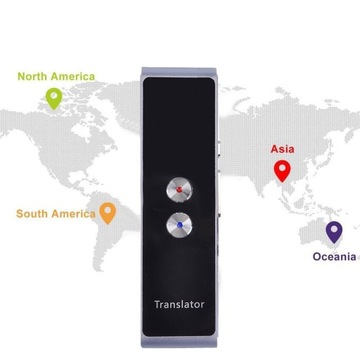 ЭЛЕКТРОННЫЙ ПЕРЕВОДЧИК РЕЧИ ПЕРЕВОДЧИК 40 ЯЗЫКОВ, ДЛЯ ПУТЕШЕСТВИЙ ОБУЧЕНИЕ ПОКУПКИ