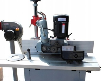 FREZARKA STOŁOWA DOLNOWRZECIONOWA Holzmann FS160L 230V