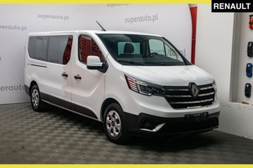 Renault Trafic III Combi 2.0 dCi  150KM 2025 Kombi L2H1 2.0 150KM, zdjęcie 4