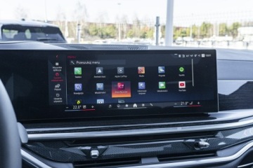 BMW X7 SUV Facelifting 3.0 40d 352KM 2026 BMW X7 xDrive40d - DEMO - Koła zimowe w cenie!, zdjęcie 34