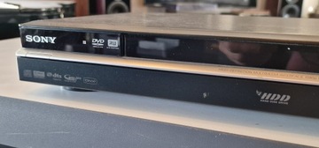 SONY CD RDR hx 980 DVD HDD-плеер