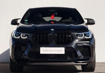 BMW Seria 6 G32 2020 BMW X6M I wlasciciel Salon PL M Sport Laser Bezwypadkowy FVAT23, zdjęcie 4