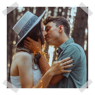 Плакат 40x40 см для подарочной цифровой печатной бумаги 200 г/м2