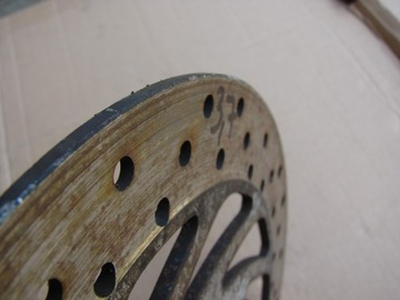 Диск передний Aprilia Pegaso 650 97-03