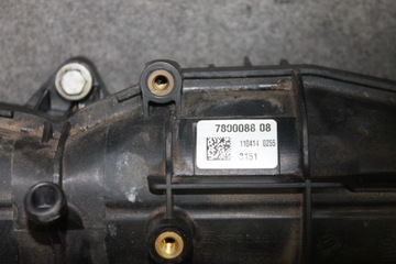 BMW E90 F07 F10 F01 3.0D N57D30A - KOLEKTOR SACÍ/ZBĚRNÉ KRYT 7800088