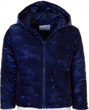 КУРТКА ВЕСНА/ОСЕНЬ ML822G12 СТЕГАНАЯ 146/152