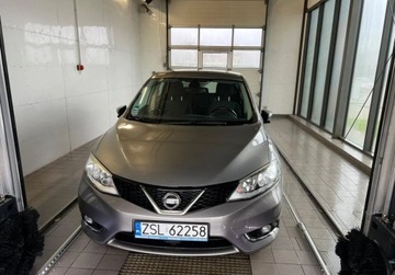 Nissan Pulsar 1.2 DIG-T 115KM 2015 Nissan Pulsar 1.2 DIG-T Xtronic N-Connecta Sprowadzony Zarejestrowany 1.2, zdjęcie 1