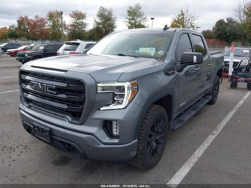  GMC Sierra GMC SIERRA 1500 4WD SHORT BOX ELEVATION 5.3 Benzyna 355KM, zdjęcie 6