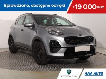 Kia Sportage IV SUV Facelifting 1.6 GDI 132KM 2021 Kia Sportage 1.6 GDI, Salon Polska, 1. Właściciel