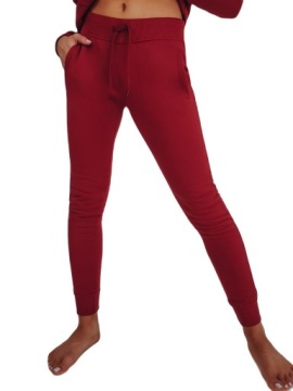 SPODNIE DAMSKIE DRESOWE FITT uy0206 - L