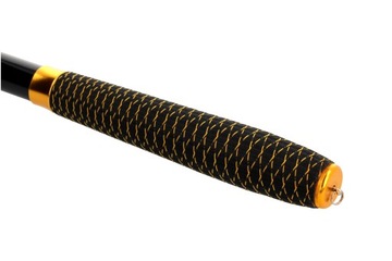 Удилище BAT TIGER LEOPARD 5,4М, 90% УГЛЕРОД