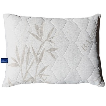 Poduszka BAMBUSOWA PREMIUM 30x30cm ANTYALERGICZNA
