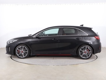 Kia Ceed III GT 1.6 T-GDI 204KM 2019 Kia Ceed 1.6 T-GDI GT, Salon Polska, Serwis ASO, zdjęcie 2
