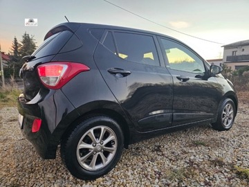 Hyundai i10 II Hatchback Facelifting 1.0 Kappa LPGI 67KM 2016 Hyundai i10 1.0 67KM, klima, grzane fotele, kierownica, tempomat, bezwypad, zdjęcie 31