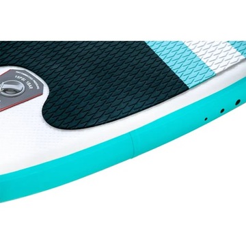 Надувная доска SUP для плавания 305см + аксессуары 100кг 305*75*10см Kalinu