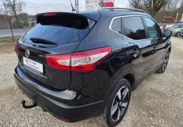 Nissan Qashqai II Crossover 1.6 dCi 130KM 2017 Nissan Qashqai Nissan Qashqai 1.6 Diesel 130KM, zdjęcie 17