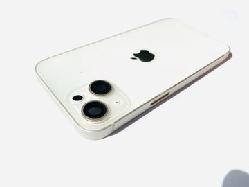 Apple iPhone 13 ORYGINALNY Korpus Klapka Baterii Tył Ramka Szkiełko Aparatu