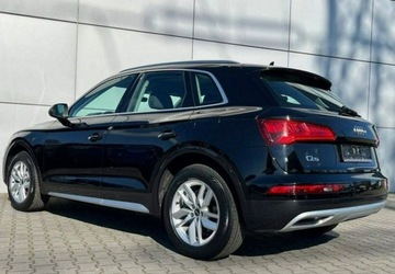 Audi Q5 II 2020 Audi Q5 Plug-in Quattro Automat Pneumatyka Navi 252KM FV23 2.0, zdjęcie 9