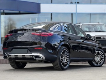 Mercedes GLC C254/X254 Coupe 2.0 200 204KM 2025 GLC Coupe 200 4-Matic AMG Line 2.0 (204KM) 2025, zdjęcie 2