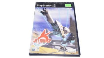 JET ION GP PS2 КОСМИЧЕСКАЯ ГОНОЧНАЯ ИГРА