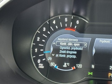 Ford S-Max II Van Facelifting 2.0 EcoBlue Twin-Turbo 240KM 2020 Ford S-Max Kamera, Navi, LED, Skóra, Pamięć,, zdjęcie 31