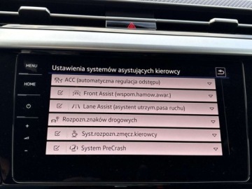 Volkswagen Arteon Fastback Facelifting 2.0 TSI 190KM 2021 Volkswagen Arteon Shooting Brake TSI 190KM R-Line Keyless Light Assist, zdjęcie 21